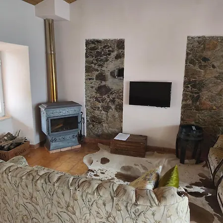 Casa Dos Caseiros N2 Alpehytte *