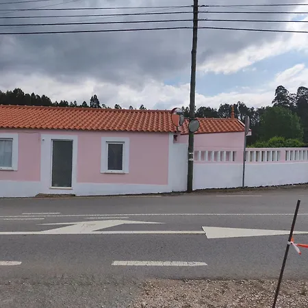 Alpehytte Casa Dos Caseiros N2 Vila Nova de Poiares
