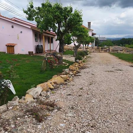 Casa Dos Caseiros N2 Horská chata *