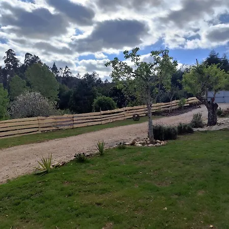 Casa Dos Caseiros N2 Шале