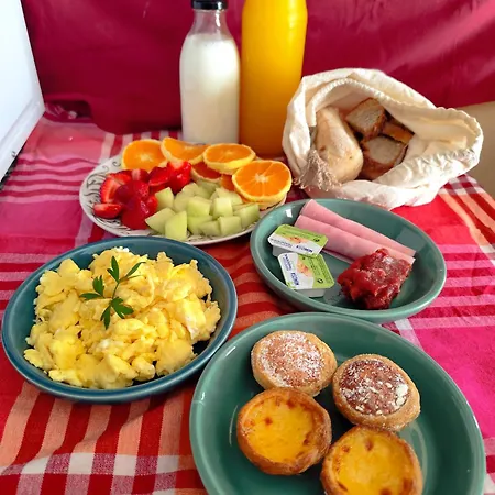 Casa Dos Caseiros N2 Chalet *