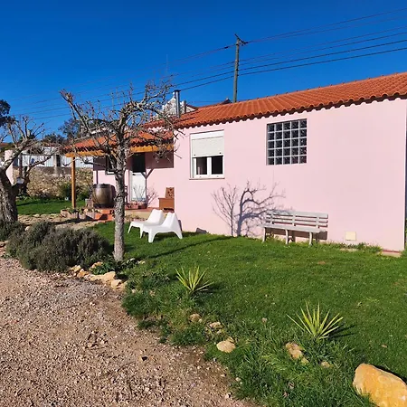 Casa Dos Caseiros N2 Chalet