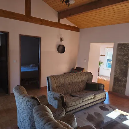 Casa Dos Caseiros N2 Chalet