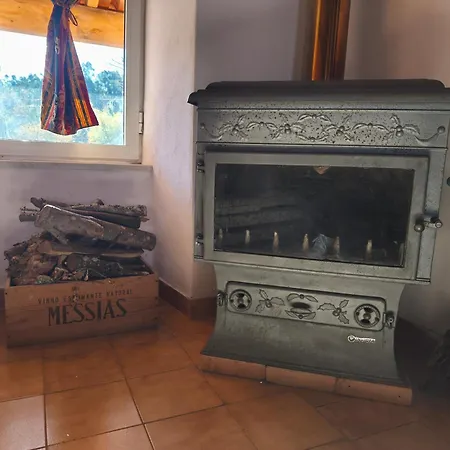 Casa Dos Caseiros N2 Шале