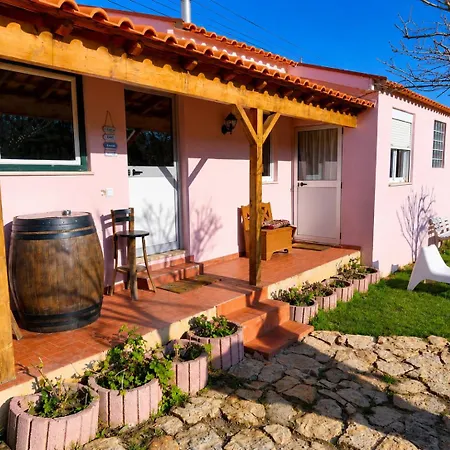 Casa Dos Caseiros N2 Chalé
