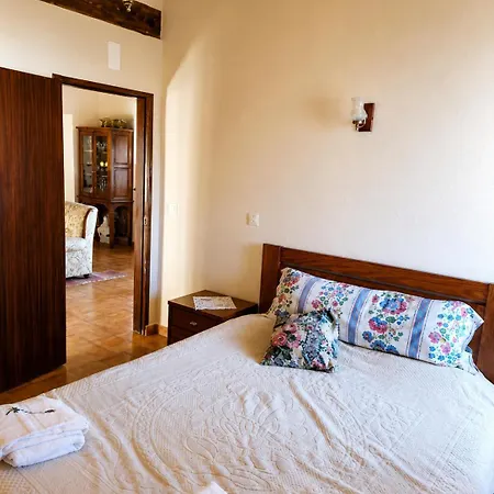 Casa Dos Caseiros N2 Horská chata *