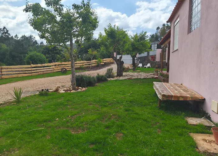 Шале Casa Dos Caseiros N2