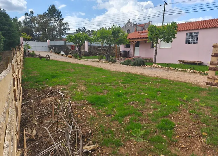 Casa Dos Caseiros N2 * וילה נובה דה פויארס