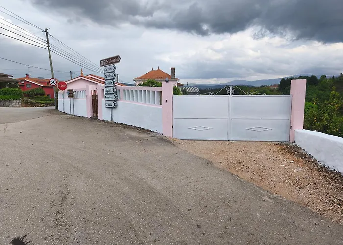 Casa Dos Caseiros N2