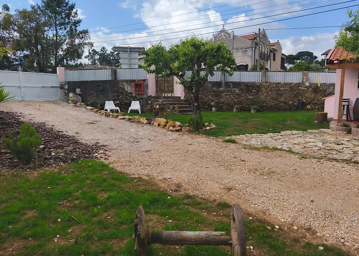 Шале Casa Dos Caseiros N2 *