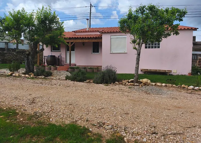 Casa Dos Caseiros N2 Шале Вила-Нова-ди-Пояриш