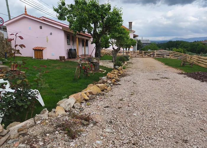 Casa Dos Caseiros N2 Шале *