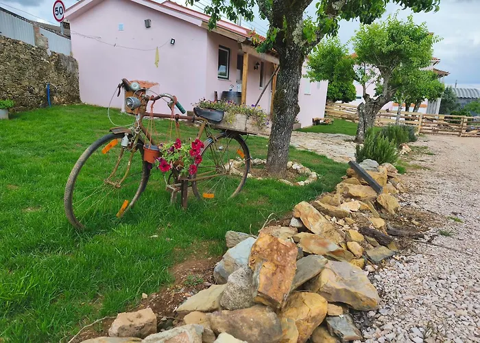 Casa Dos Caseiros N2 וילה נובה דה פויארס