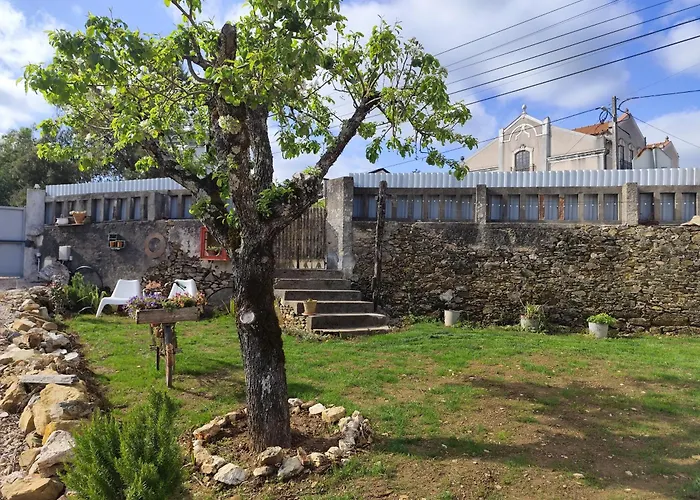 בקתה Casa Dos Caseiros N2