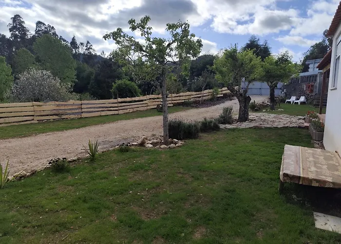 בקתה Casa Dos Caseiros N2