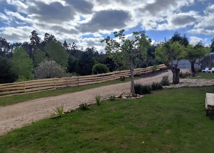 Casa Dos Caseiros N2 Шале