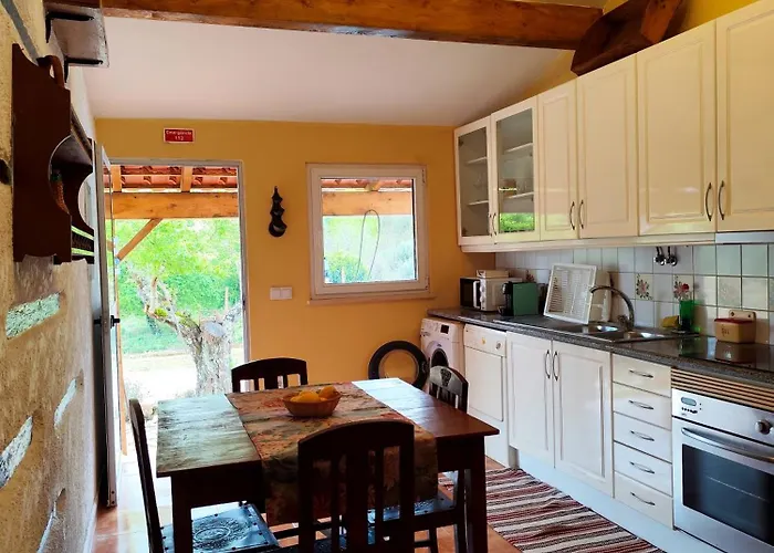 Casa Dos Caseiros N2