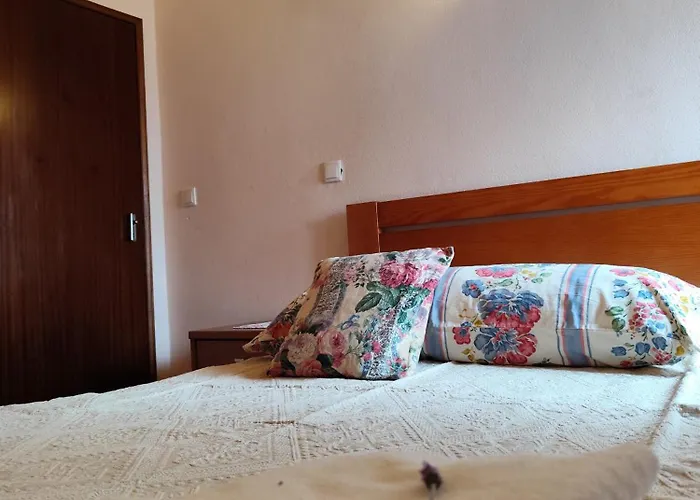 Casa Dos Caseiros N2 Шале *