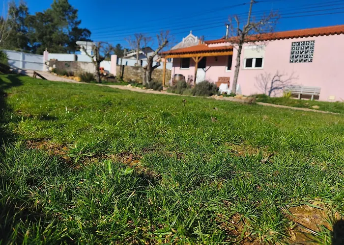 Casa Dos Caseiros N2 Vila Nova de Poiares