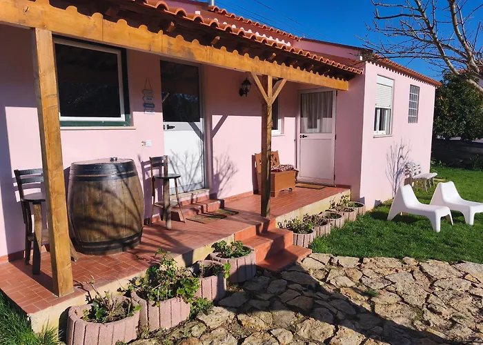 Casa Dos Caseiros N2 *