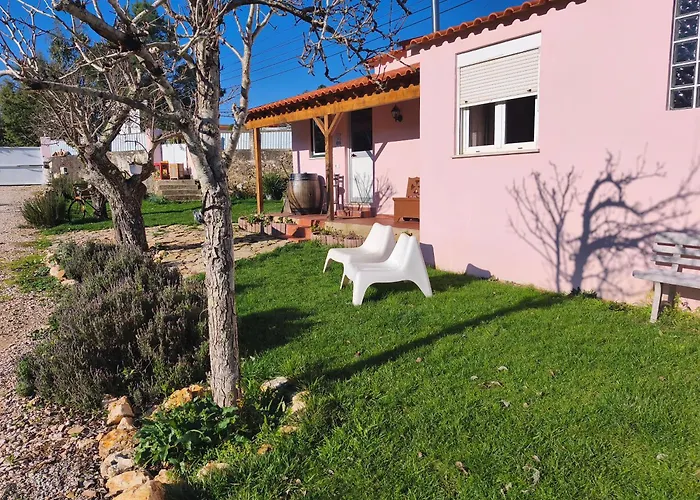 Casa Dos Caseiros N2