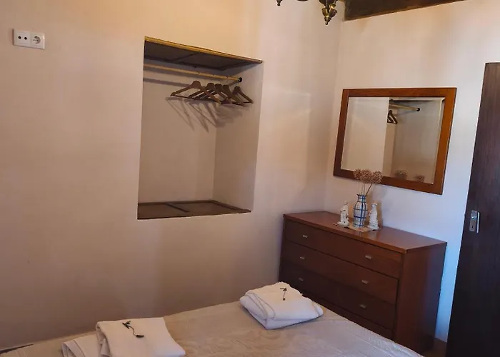 בקתה Casa Dos Caseiros N2