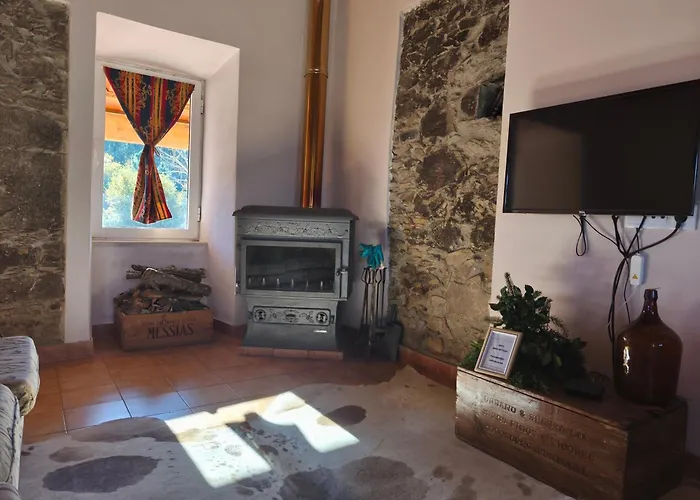 Шале Casa Dos Caseiros N2 *