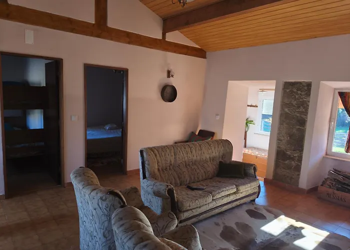 Casa Dos Caseiros N2 Шале